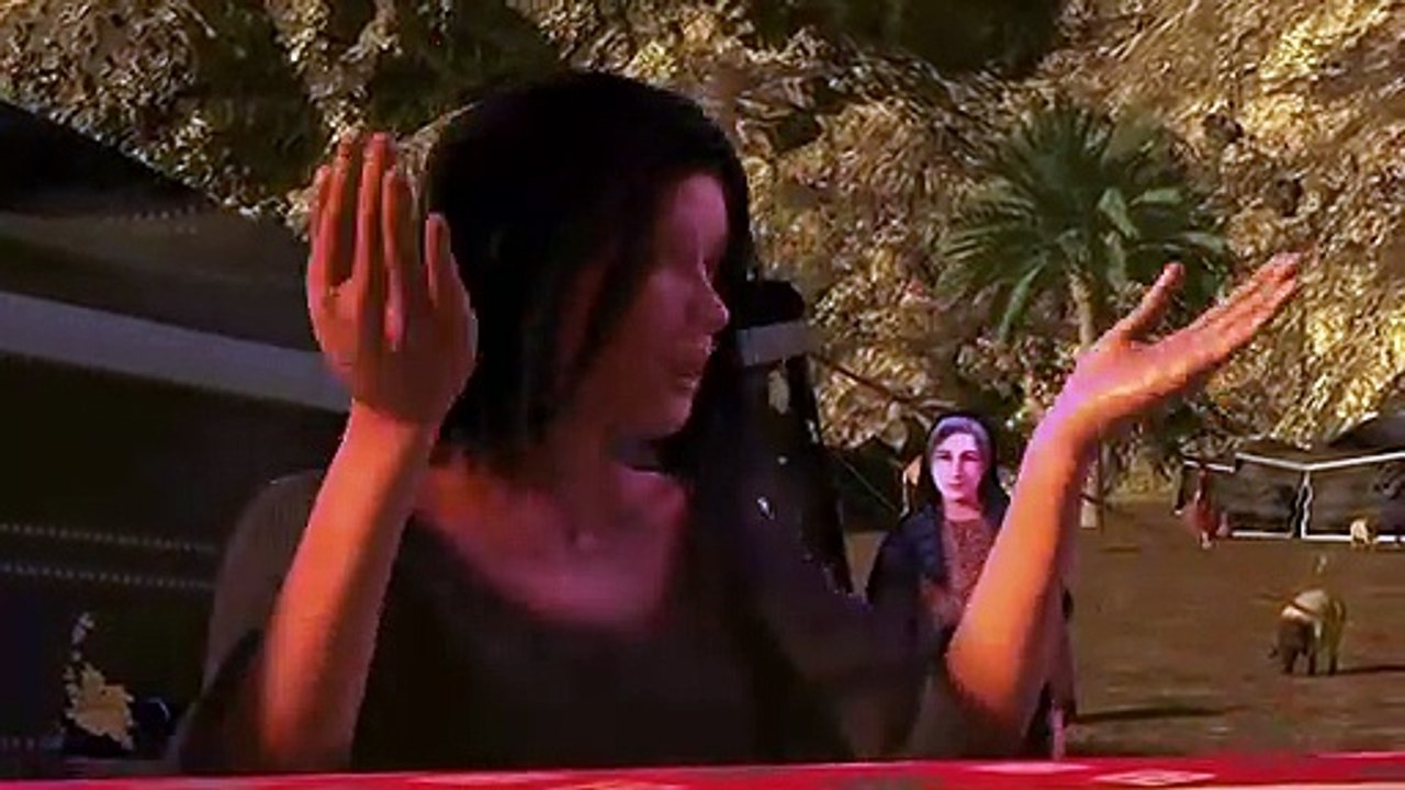 مسلسل نوح عليه السلام _ الحلقة  9