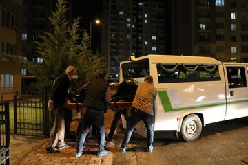 Kayseri'de tartıştığı babasını önce tabancayla vurdu sonra bıçaklayarak öldürdü