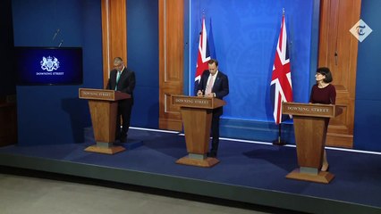 In Full: Matt Hancock Leads Downing Street Covid-19 News Briefing