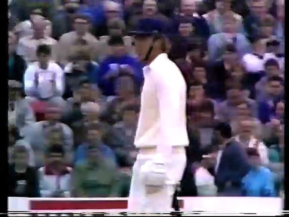 ENGLAND v PAKISTAN TEXACO TROPHY ODI 2 TRENT BRIDGE MAY 23 1987