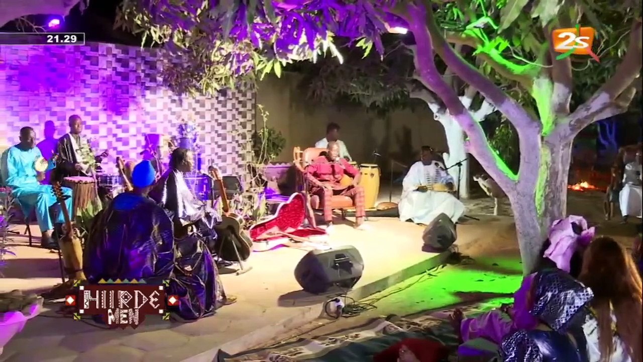 SUIVEZ LE SPÉCIAL "HIIRDE MEN" CHEZ EL HADJ BABA MAAL | SAMEDI 22 MAI 2021