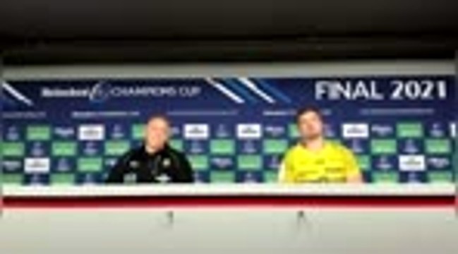 Finale - Alldritt : Une finale se joue sur des détails