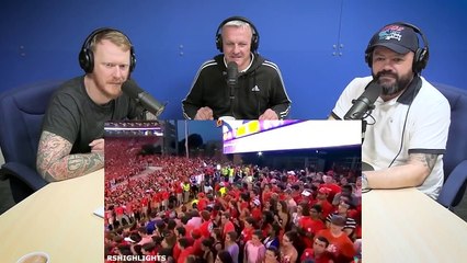 College Football Traditions Reaction!! | Office Blokes React!!