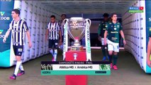 Atlético-MG 0 x 0 América-MG - Melhores Momentos