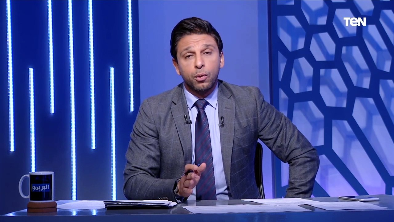 "الأهلي يقترب من العاشرة".. مقدمة قوية من محمد فاروق بعد تأهل الأهلي لنصف نهائي دوري أبطال إفريقيا