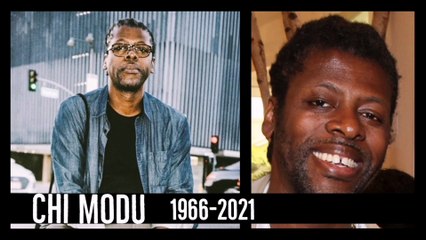 Tragedy Behind Hip-Hop Photographer Chi Modu’s Cause of Death