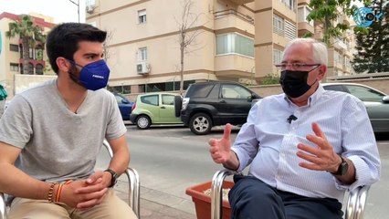 Entrevista en EXCLUSIVA a Juan José Imbroda, expresidente de Melilla
