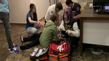 Kız meselesi tartışması kanlı bitti: 1 ölü, 1 yaralı