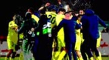 Villarreal's road to the final
