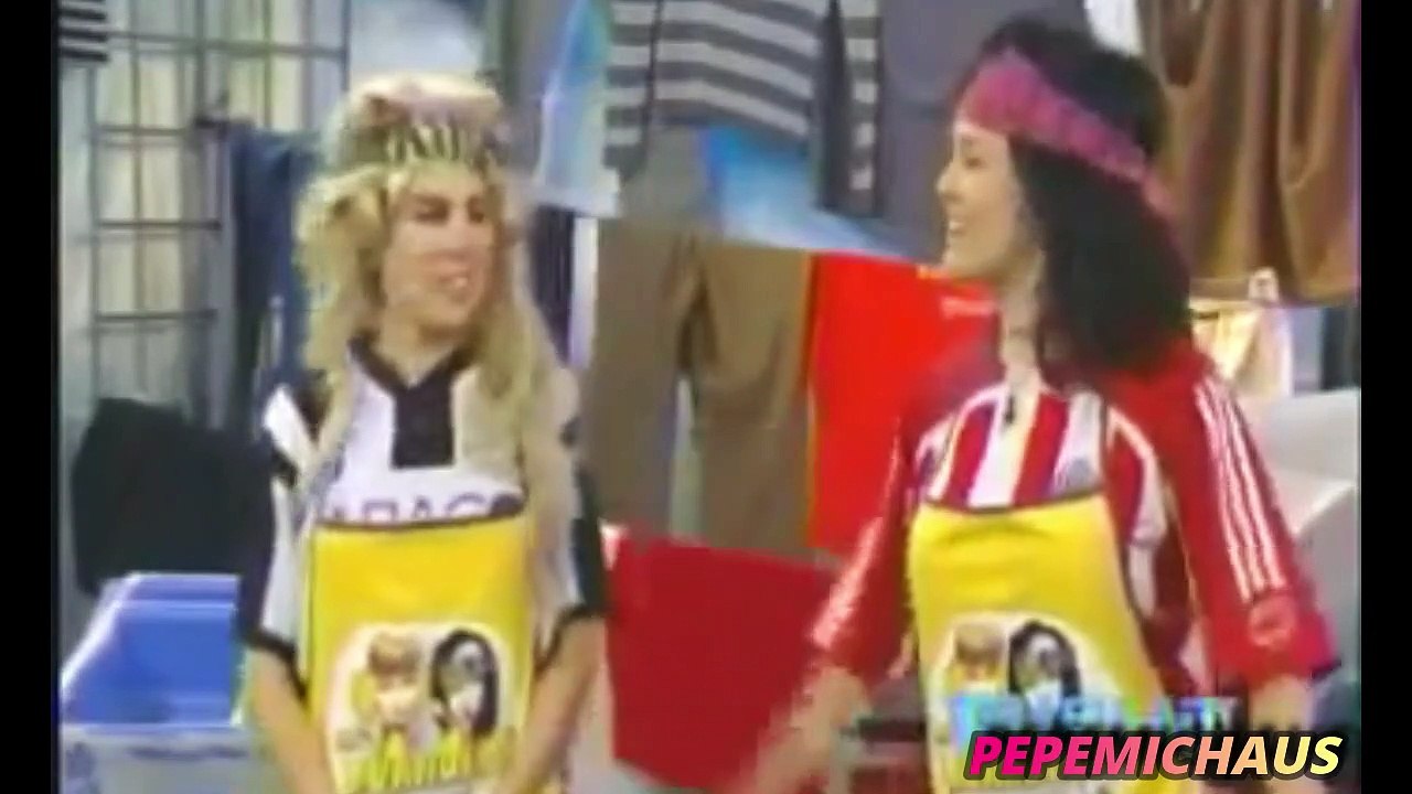 146 LAS LAVANDERAS TARDE DE CHISTES