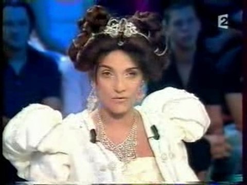 Florence Foresti - Isabelle Adjani