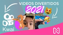 Videos DIVERTIDOS para MORIR de RISA nivel: DIOS 999 MAYO 2021.