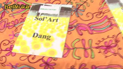 Solar Solidarity international Pense vert