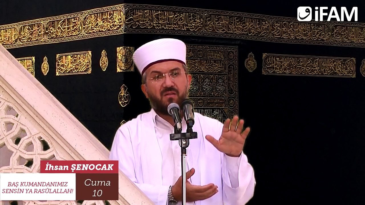 'Müslüman, faiz lobilerine teslim olma!'