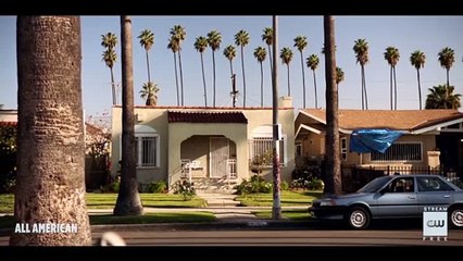 All American 3x13 - Clip from Season 3 Episode 13 - Becoming Famous