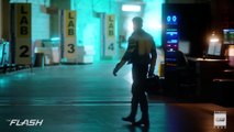 The Flash 7x11 - Clip from Season 7 Episode 11 - Frost Catches Chillblaine Robbing Ivo Labs