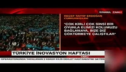 Erdoğan açık açık söyledi: Vatana ihanet ediyorsunuz