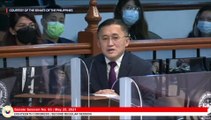 Drilon bares Senate records showing Bong Go's panel 'sat' on hospital bills for 15 months