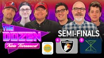 Big Screamin Honkers vs. Gen XYZ (The Dozen: Trivia Tournament pres. by High Noon Round 2, Match 10)