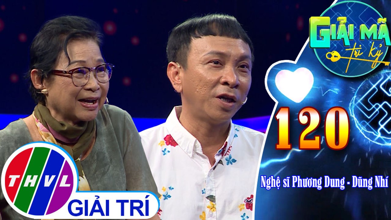 Thử tài nghe nhạc đoán tên vở tuồng cùng nghệ sĩ Phương Dung và Dũng Nhí