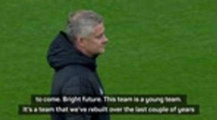 Solskjaer eager for 'stepping stone' Europa League win