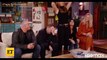 Friends REUNION - Matthew Perry, David Schwimmer and Matt LeBlanc Talk Nostalgia and HBO Max Special