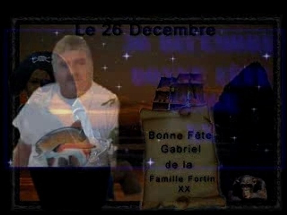 carte anniversaire