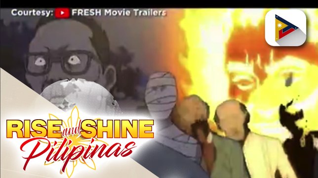 TALK BIZ: Mga celebrity na nagboses sa Netflix animated series na Trese , pinakilala na; Billboard Music Awards 2021, star-studded