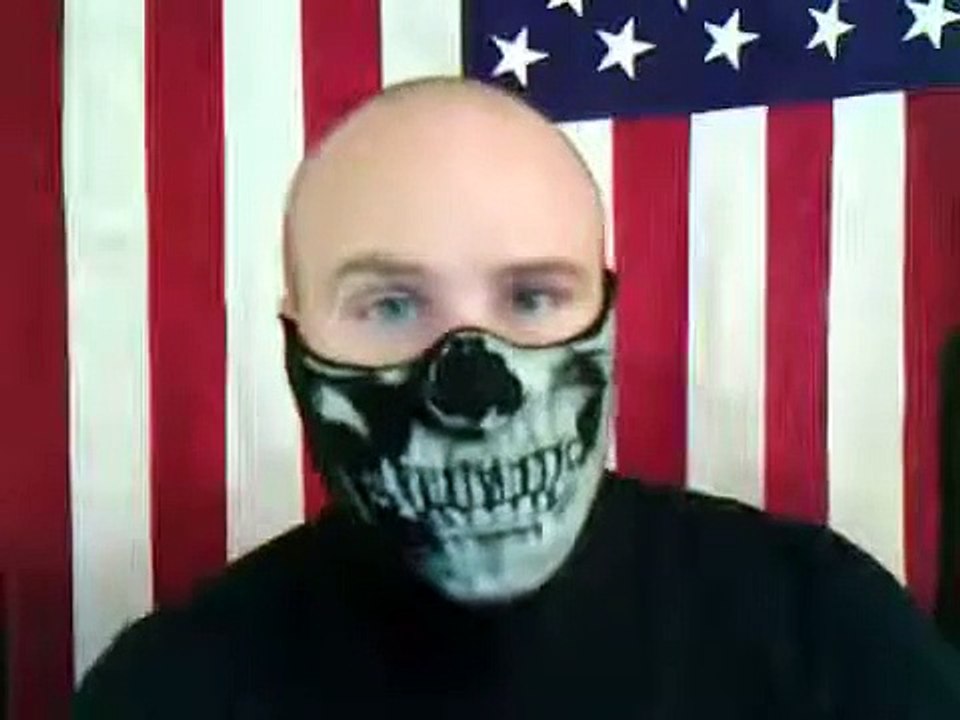 3 - Charles Dyer (aka July4Patriot) Give me LIBERTY or Give me DEATH