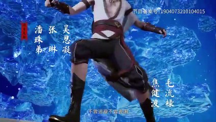 Chief Spirit Master Episode 68