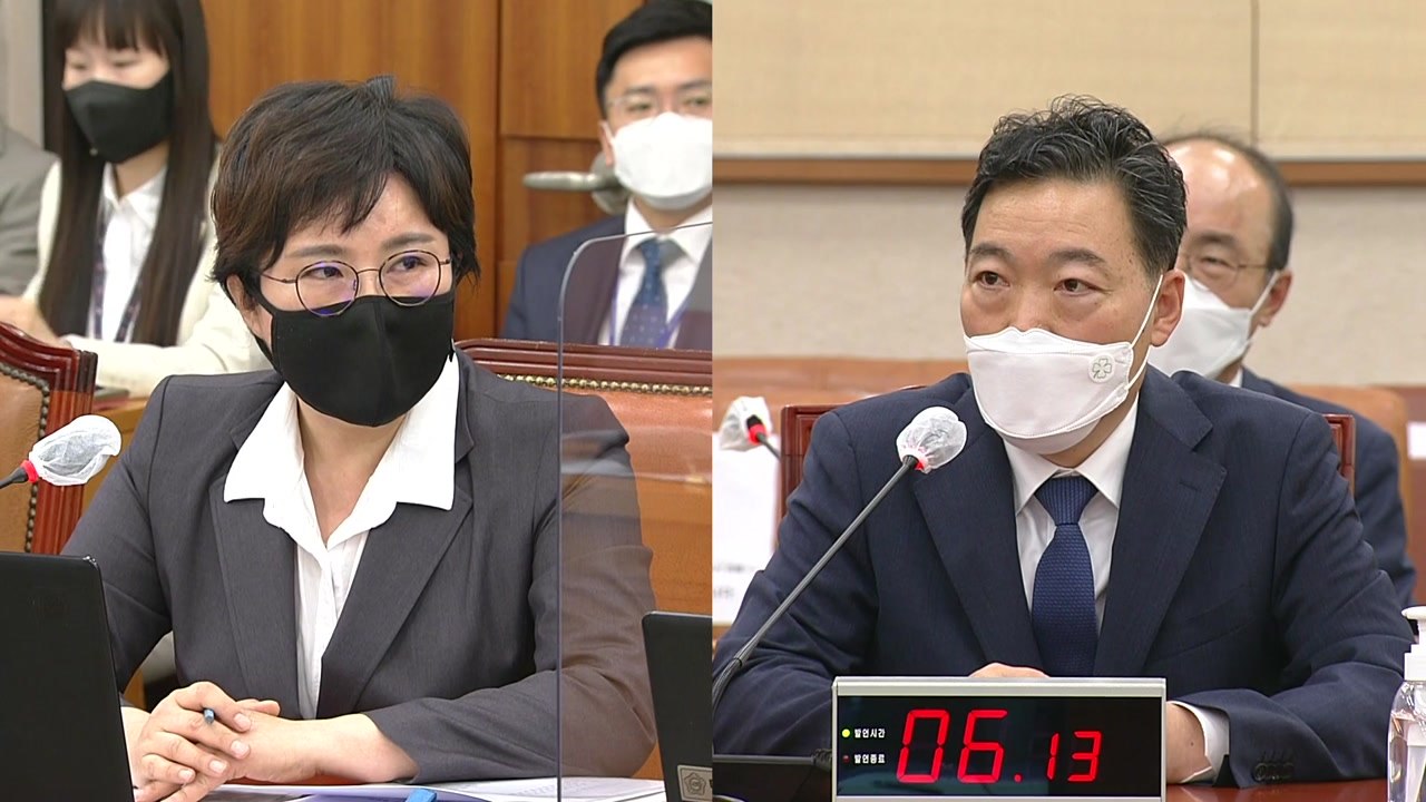 김오수 검찰총장 후보자 인사청문회 ⑥ / YTN