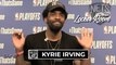 Kyrie Irving Postgame Interview | Celtics vs Nets Game 2