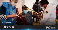 El 31 de mayo arrancará nuevo plan de vacunación, asegura Ministra -Teleamazonas