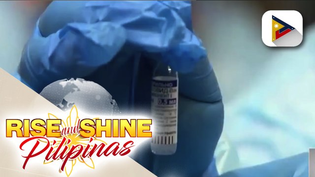 Walong kumpanya, naghayag ng interes para sa local vaccine manufacturing sa Pilipinas