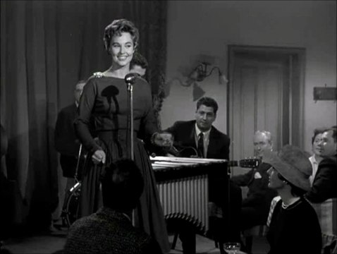 How About You? - Lola Albright (as Edie Hart in Peter Gunn)