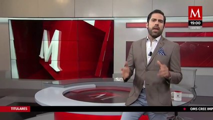 Milenio Noticias, con Sergio Gómez Villarreal, 25 de mayo de 2021