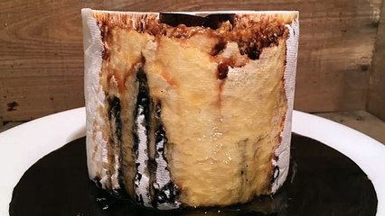 Tuvalet kağıdının üzerine sülfürik asit dökülürse...