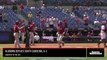 Alabama Baseball Cruises Past No. 24 South Carolina to Open 2021 SEC Tournament