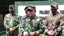Pangdam Jaya Mayjen TNI Dudung Abdurachman Diangkat Menjadi Pangkostrad