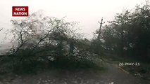 Yaas Cyclone: Watch Viral video of Yaas Cyclone, Watch Exclusive