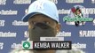 Kemba Walker Game 2 Postgame Interview | Celtics vs Nets