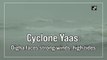 Cyclone Yaas: Digha faces strong winds, high tides