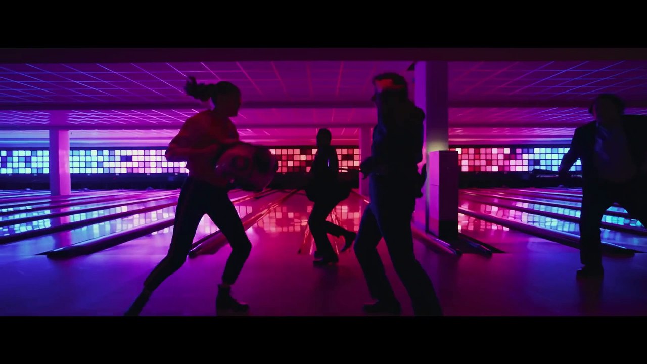 Gunpowder milkshake film