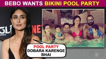 Kareena Kapoor Desperate To Wear Bikini And Enjoy A Pool Party