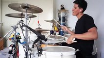 On My Way - Alan Walker, Sabrina Carpenter & Farruko | Alejandro Drum Cover *Batería* (Pubgm)