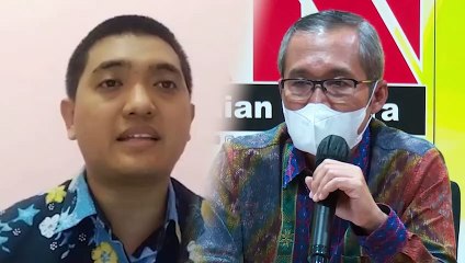WP KPK: Pimpinan KPK dan BKN Tak Patuhi Intruksi Presiden Jokowi!