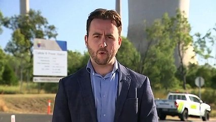 Investigation into explosion at Callide Power Station