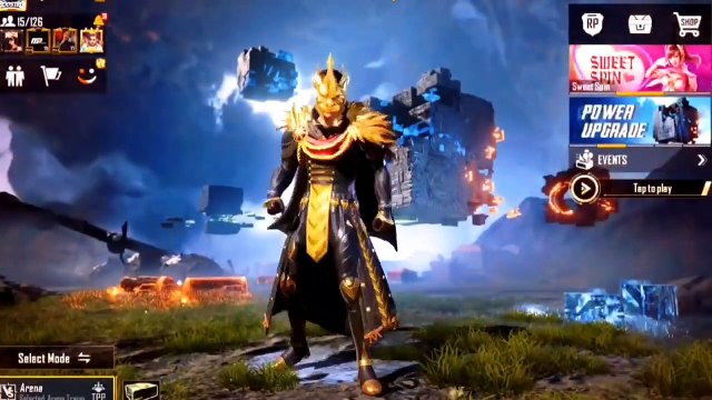 Pubg Mobile Attitude With Revenge Kill Max Pharaoh X- Suit | Part 94 | Ultra Gaming