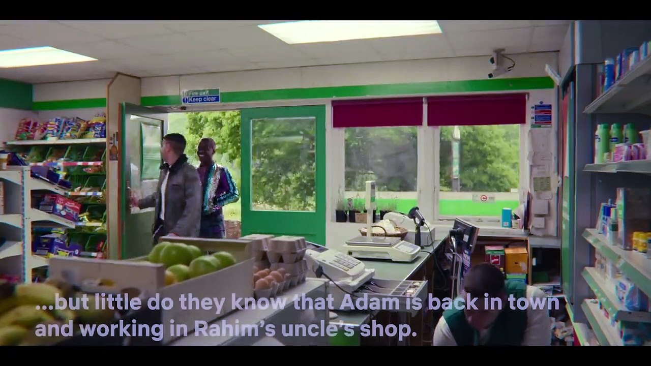 Adam & Eric: The Story So Far | Sex Education | Netflix