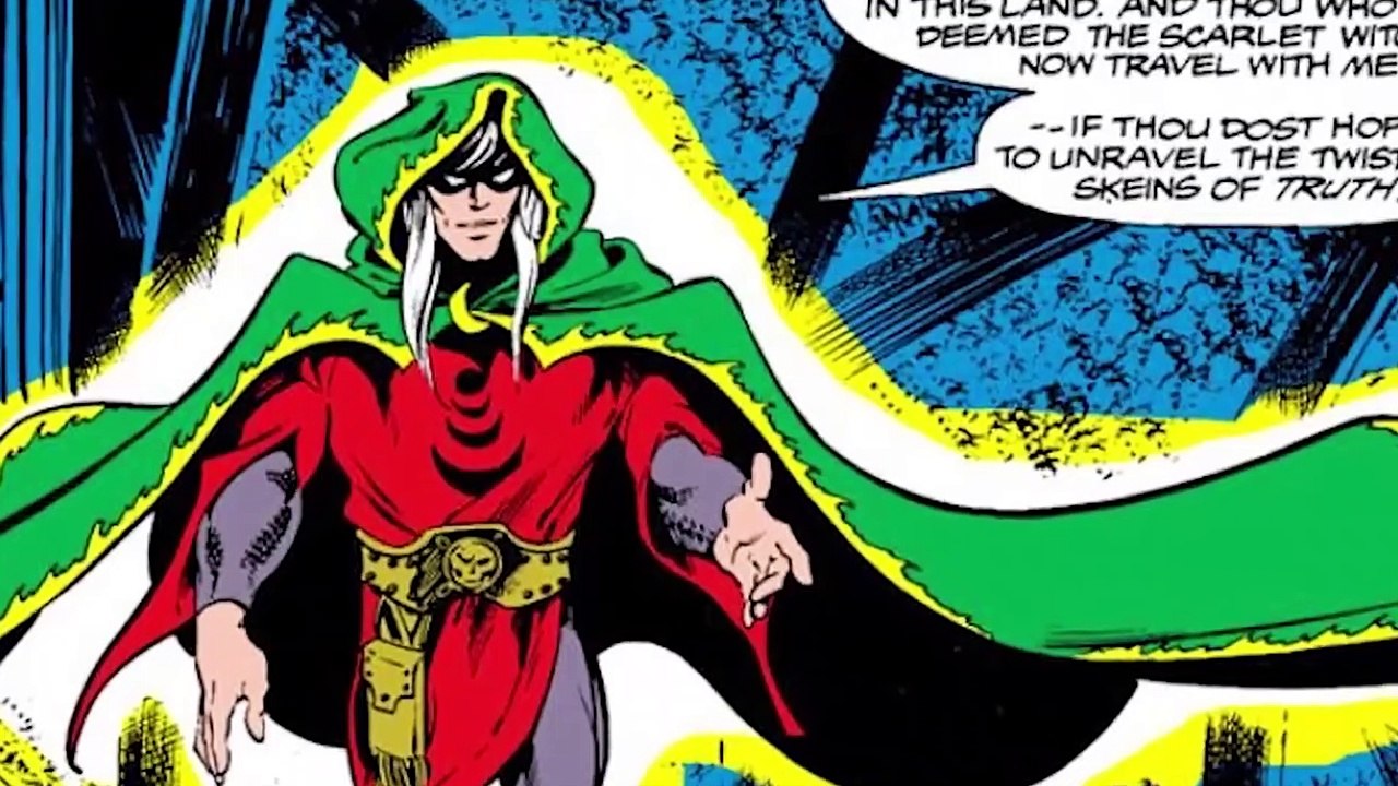 Eternals Trailer - Kit Harington Black Knight Marvel Explained